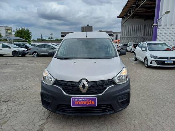 RENAULT KANGOO 1.6 16V SCE FLEX ADVANCED MANUAL